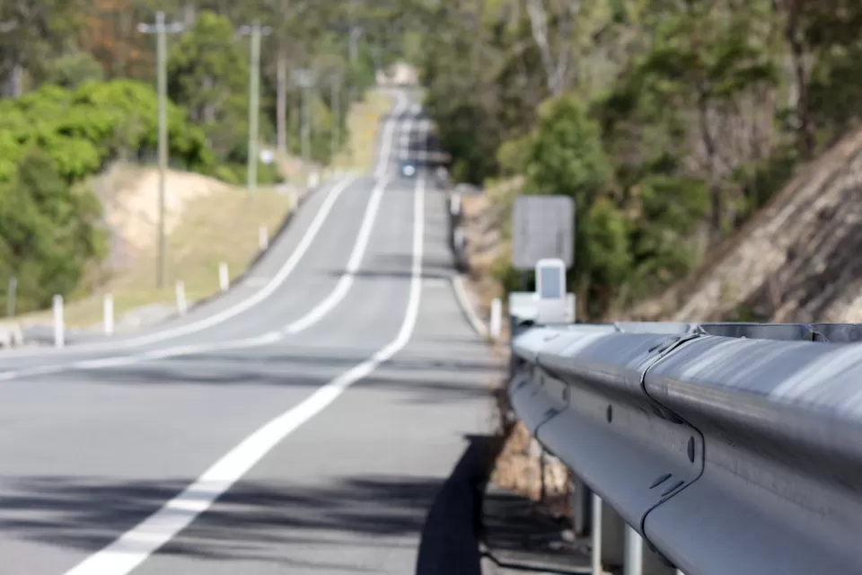 Highway Guardrail